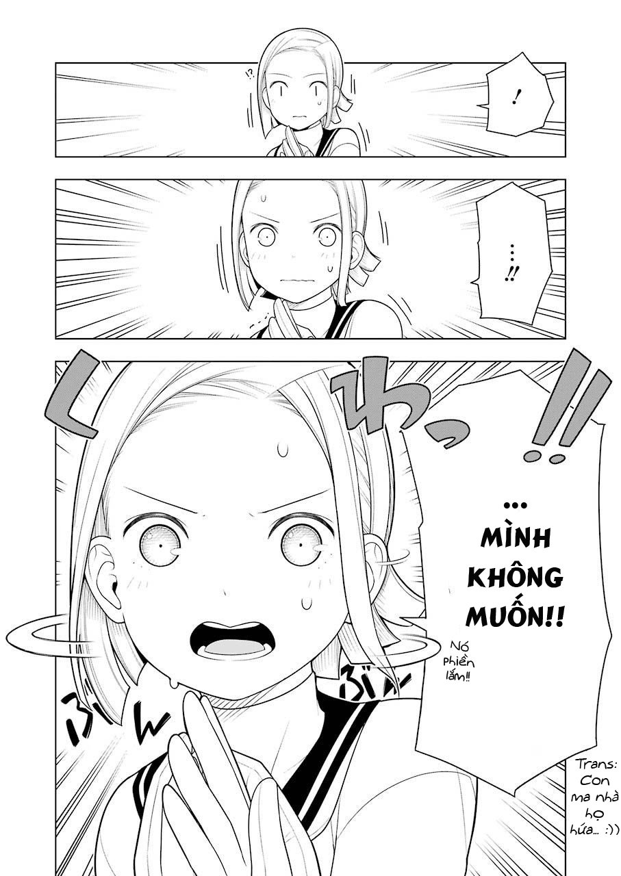 Ear's Gift - Mimikaki Sensei Chapter 1 - Trang 38