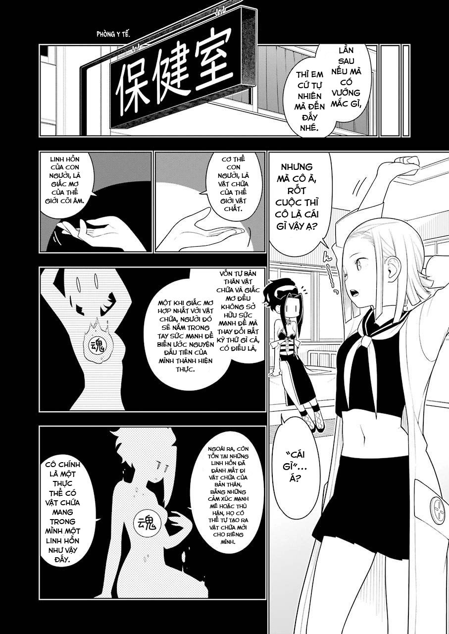 Ear's Gift - Mimikaki Sensei Chapter 1 - Trang 40