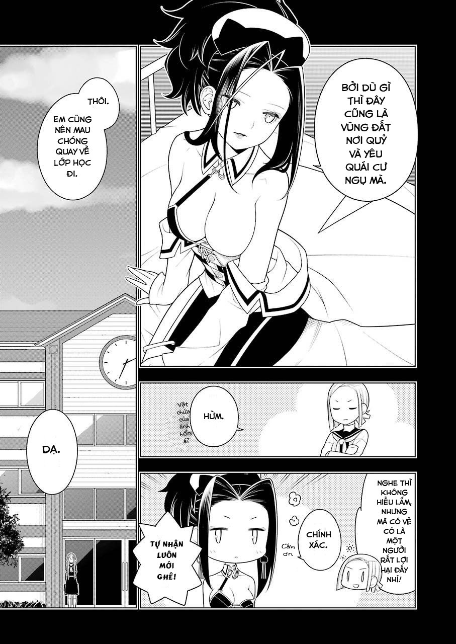 Ear's Gift - Mimikaki Sensei Chapter 1 - Trang 41