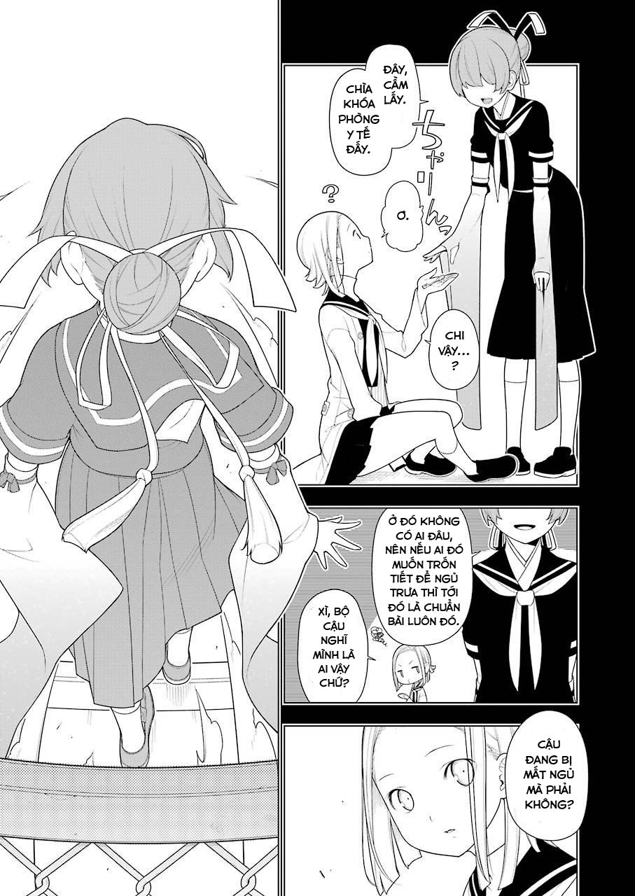Ear's Gift - Mimikaki Sensei Chapter 1 - Trang 5