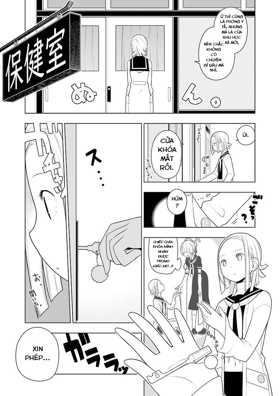 Ear's Gift - Mimikaki Sensei Chapter 1 - Trang 9