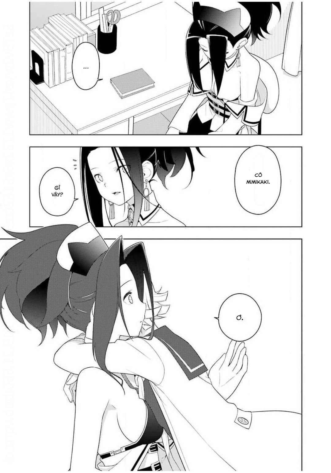 Ear's Gift - Mimikaki Sensei Chapter 2 - Trang 14