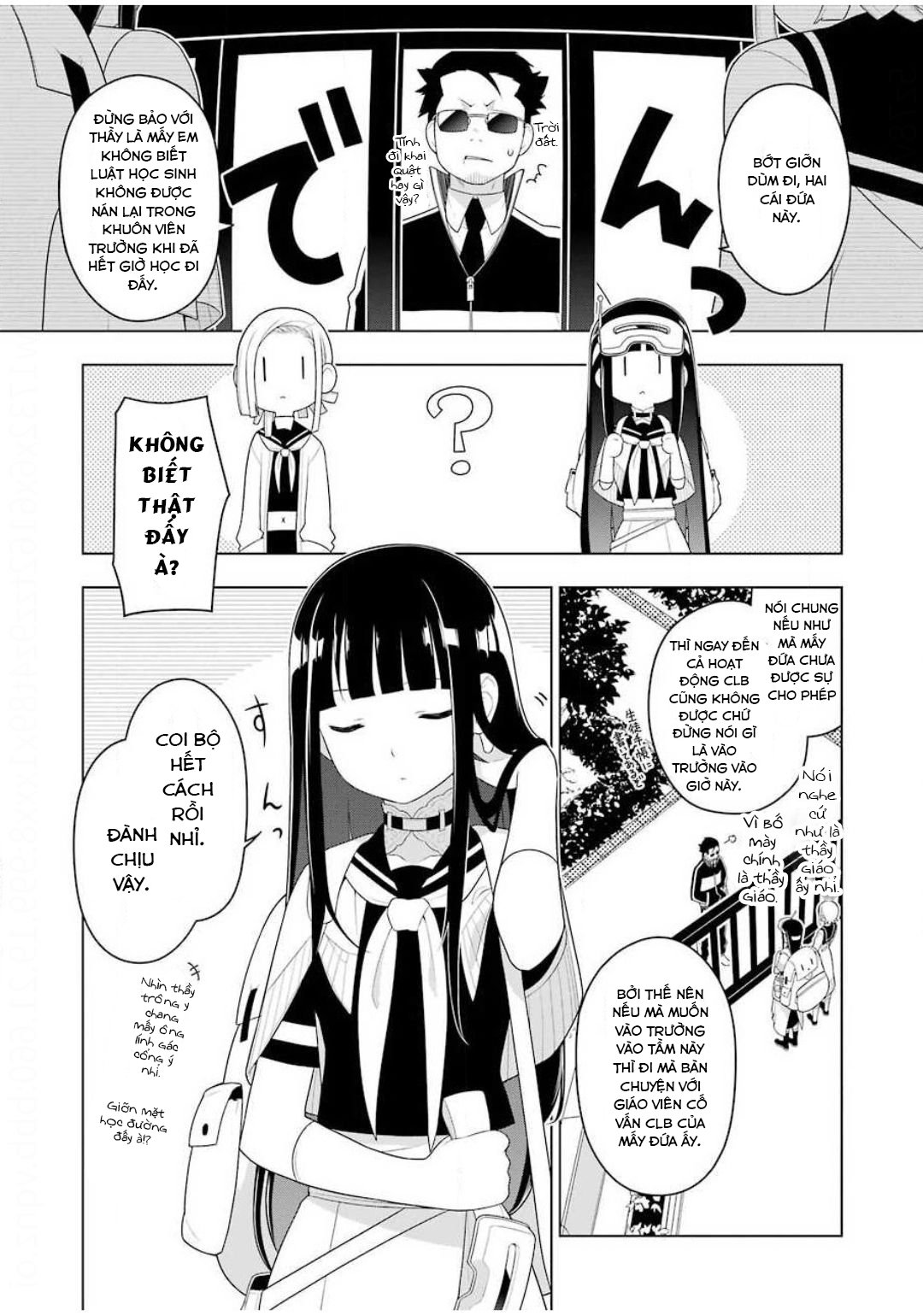 Ear's Gift - Mimikaki Sensei Chapter 2 - Trang 18
