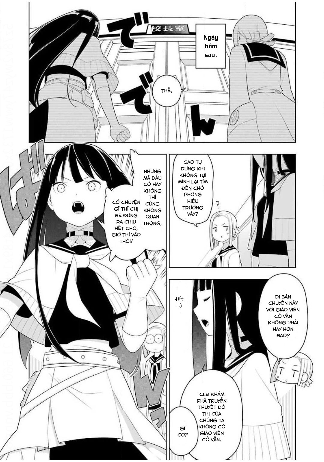 Ear's Gift - Mimikaki Sensei Chapter 2 - Trang 19