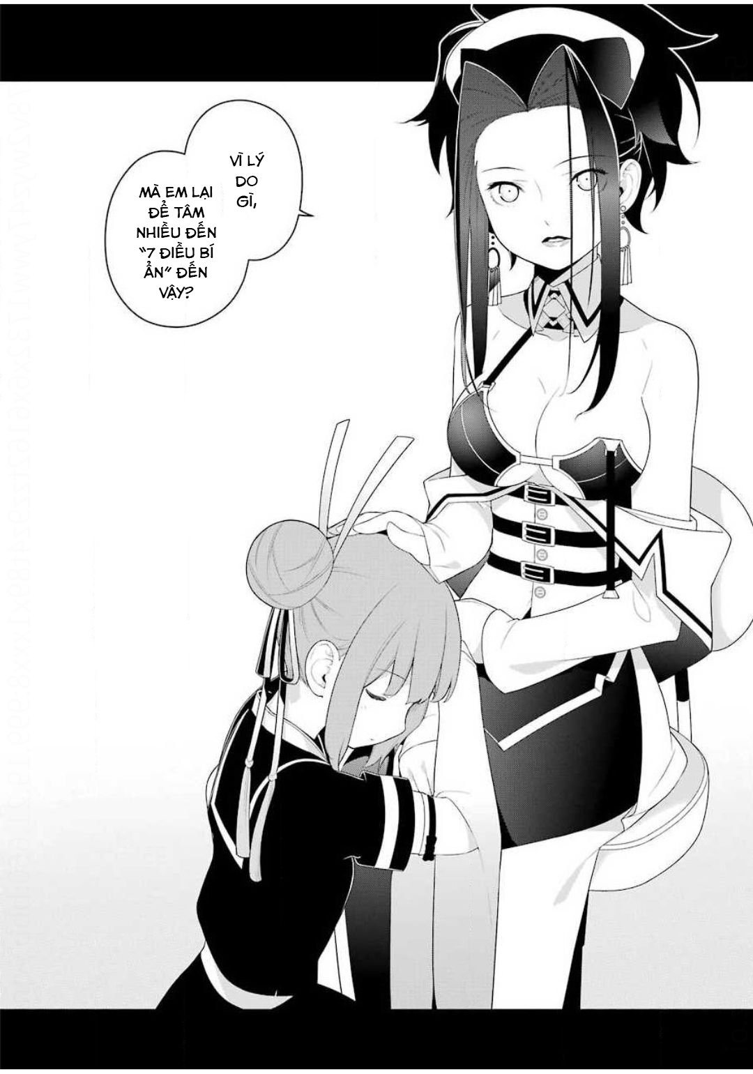Ear's Gift - Mimikaki Sensei Chapter 2 - Trang 23