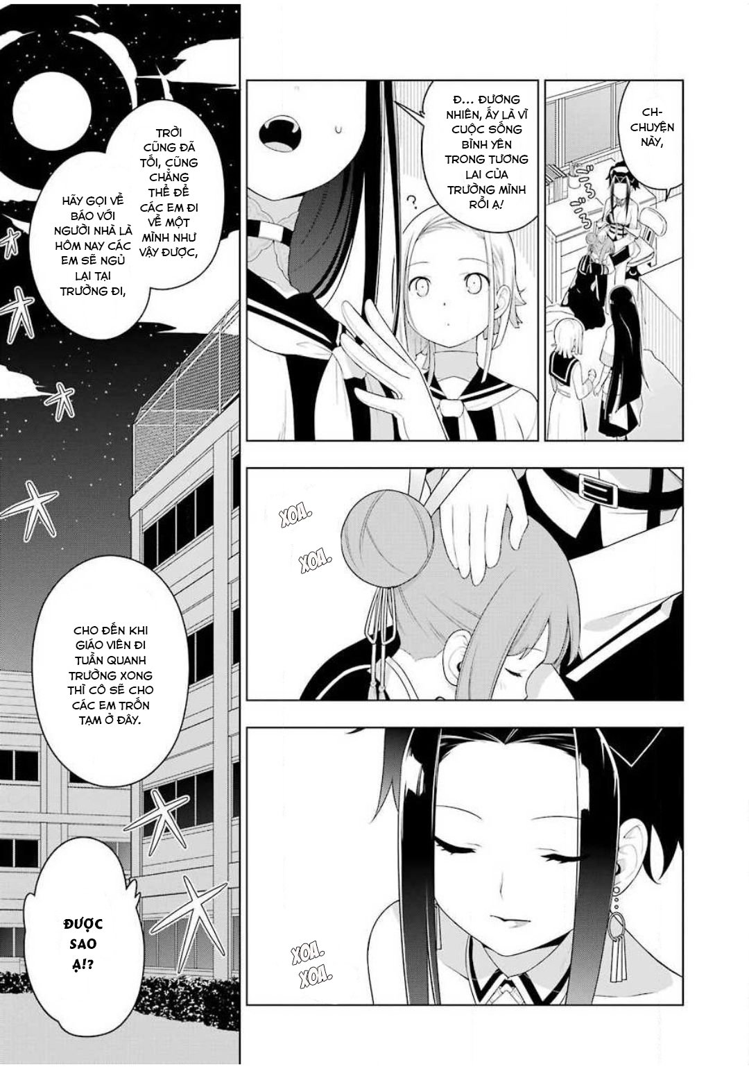 Ear's Gift - Mimikaki Sensei Chapter 2 - Trang 24