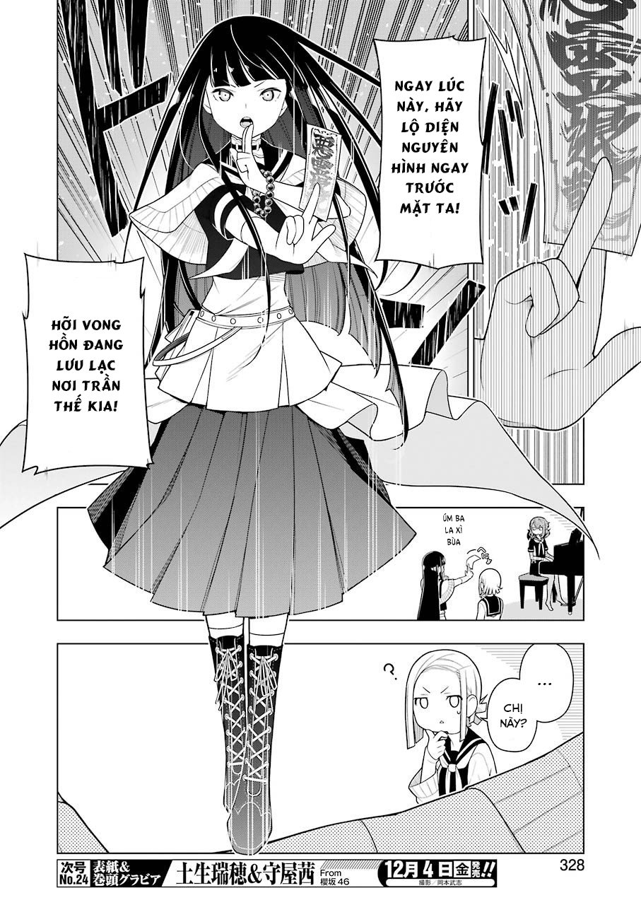 Ear's Gift - Mimikaki Sensei Chapter 4 - Trang 5