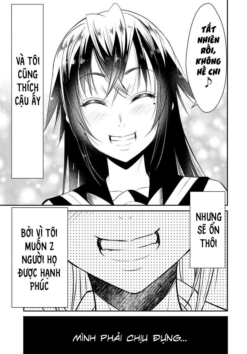 Hametsu no Kanojo Chapter 1 - Trang 15