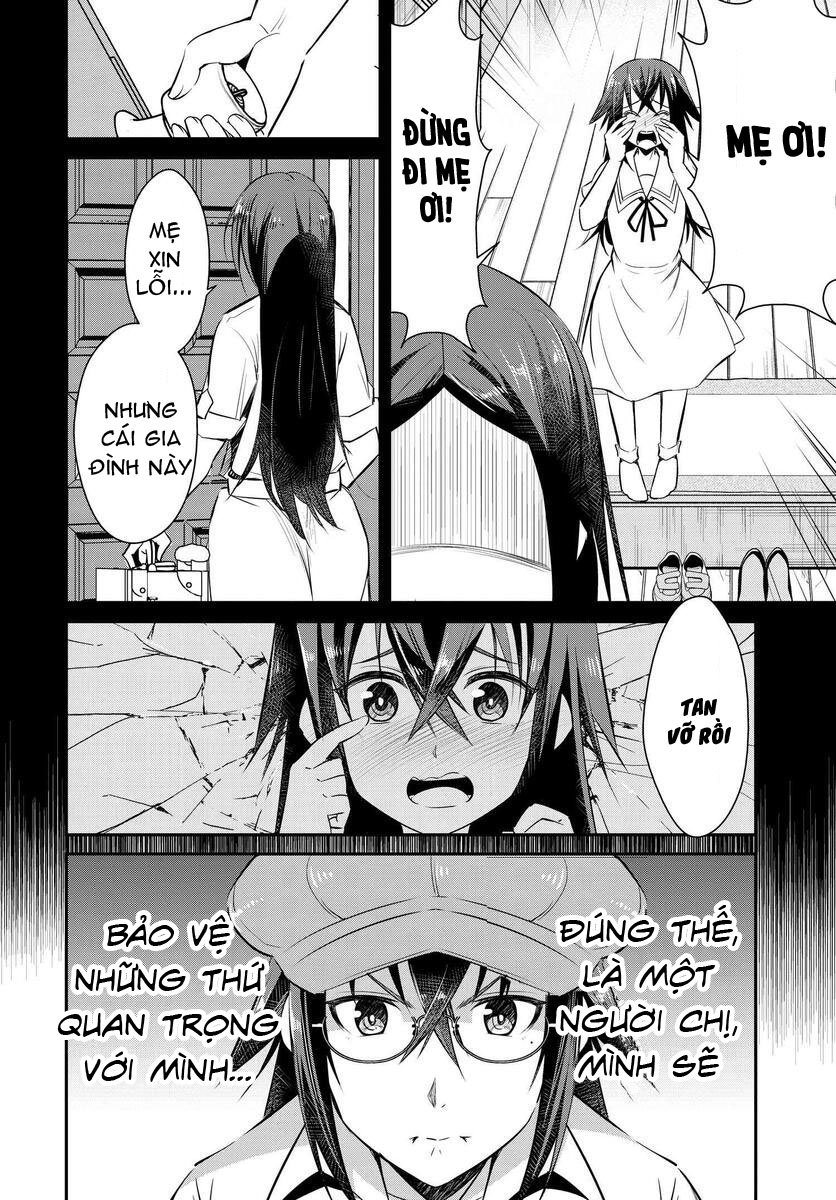 Hametsu no Kanojo Chapter 1 - Trang 20