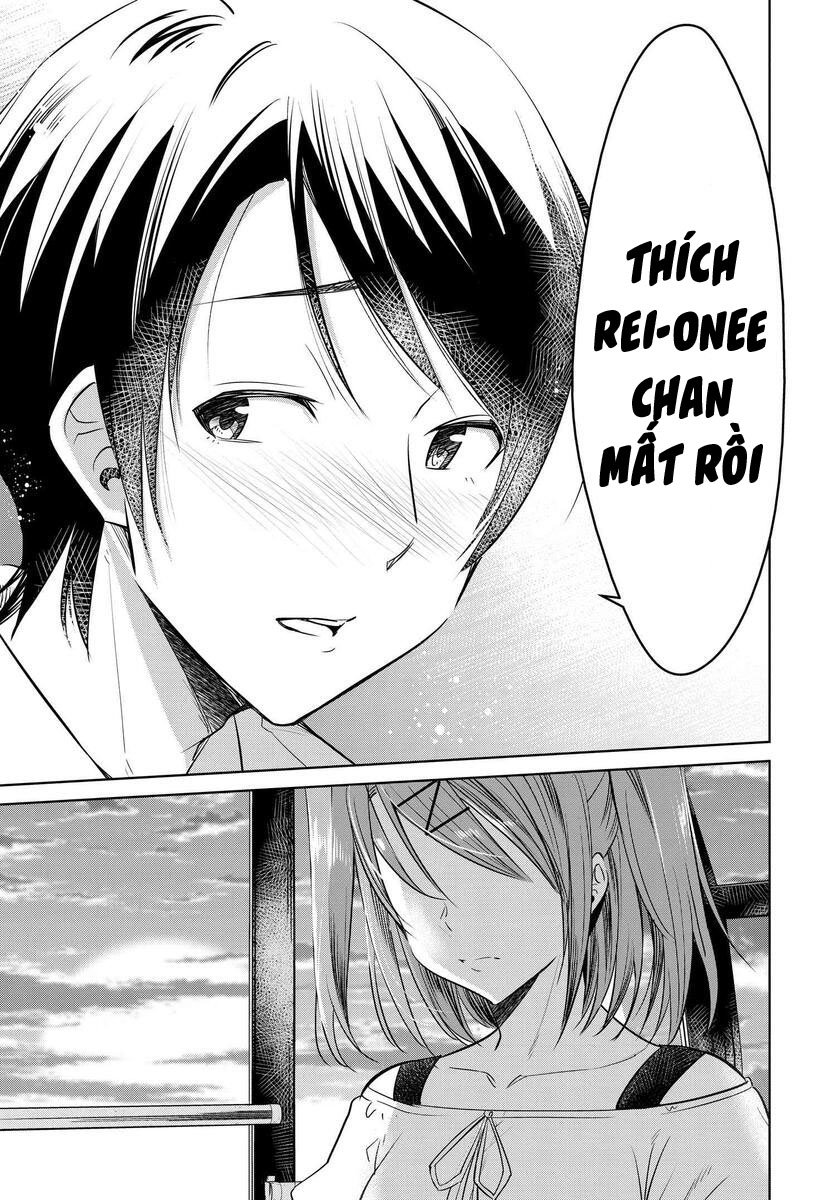 Hametsu no Kanojo Chapter 1 - Trang 23