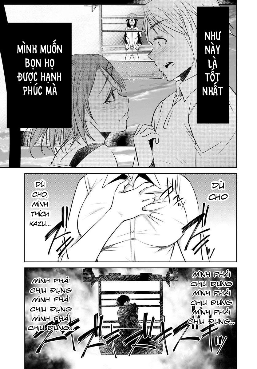 Hametsu no Kanojo Chapter 1 - Trang 27