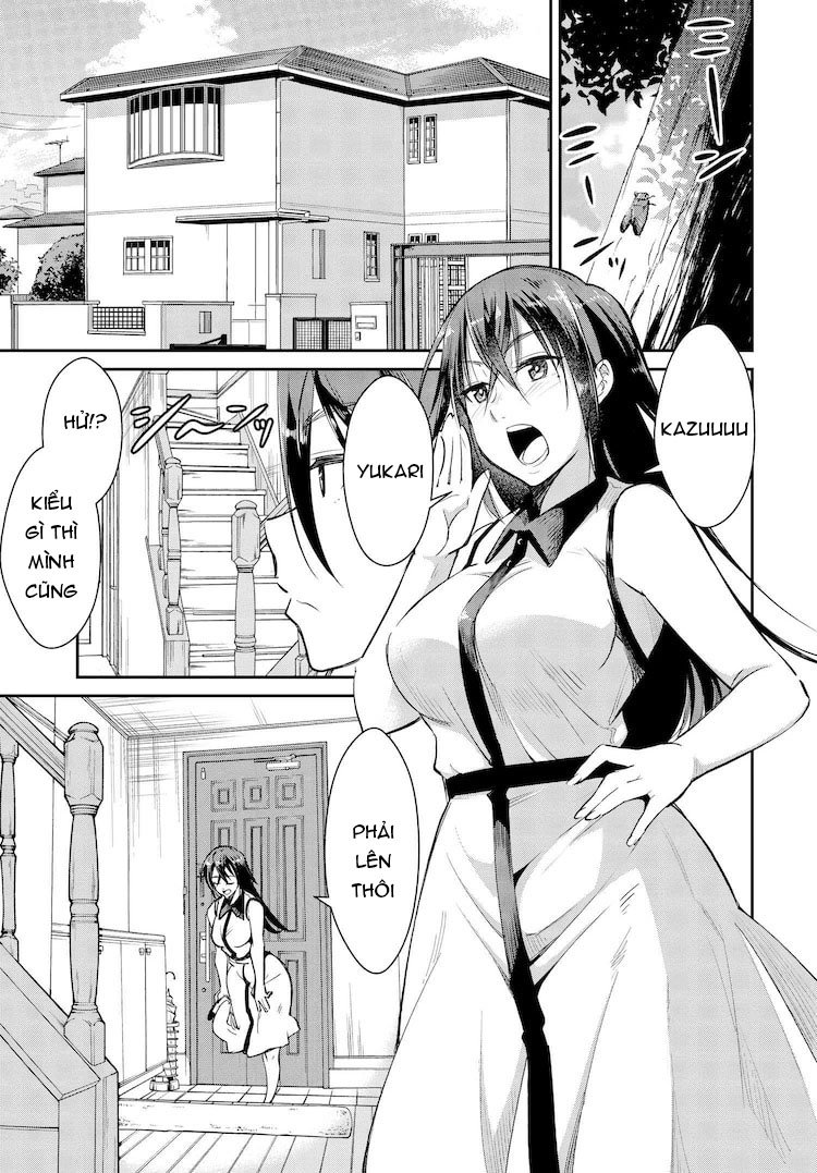 Hametsu no Kanojo Chapter 1 - Trang 3