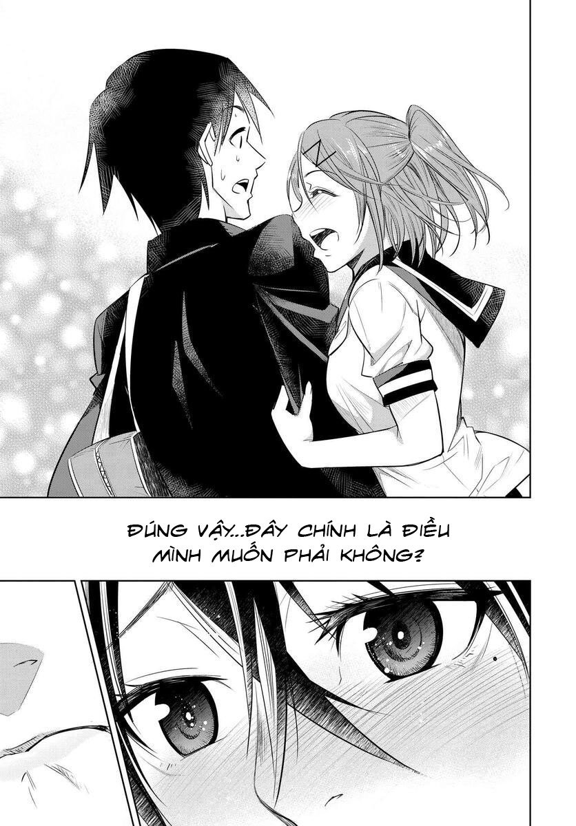 Hametsu no Kanojo Chapter 1 - Trang 35