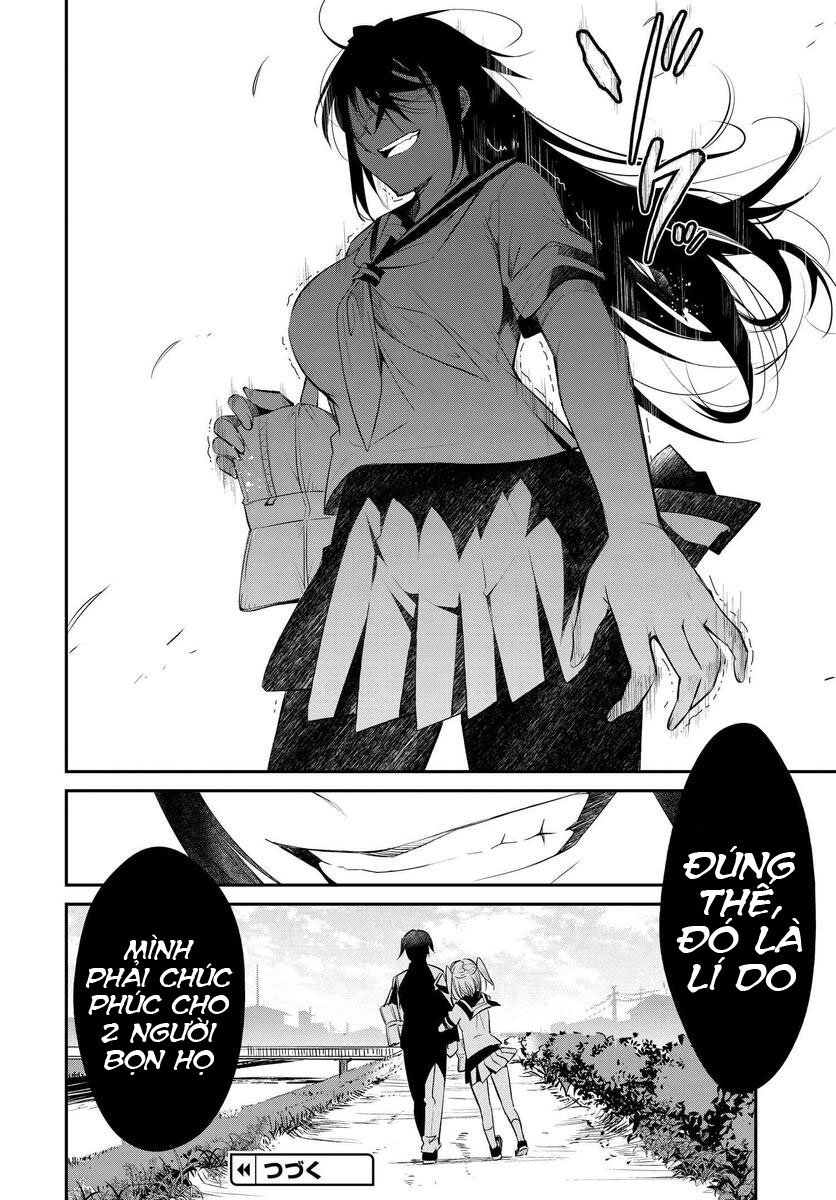 Hametsu no Kanojo Chapter 1 - Trang 36