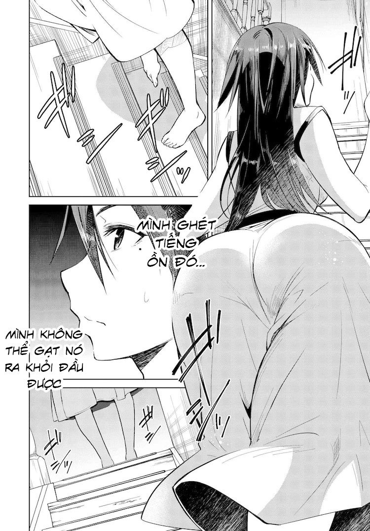 Hametsu no Kanojo Chapter 1 - Trang 4