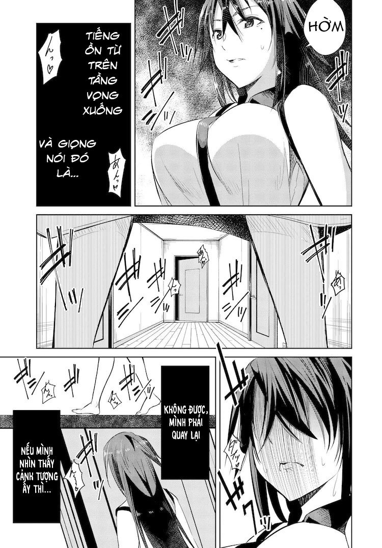 Hametsu no Kanojo Chapter 1 - Trang 5