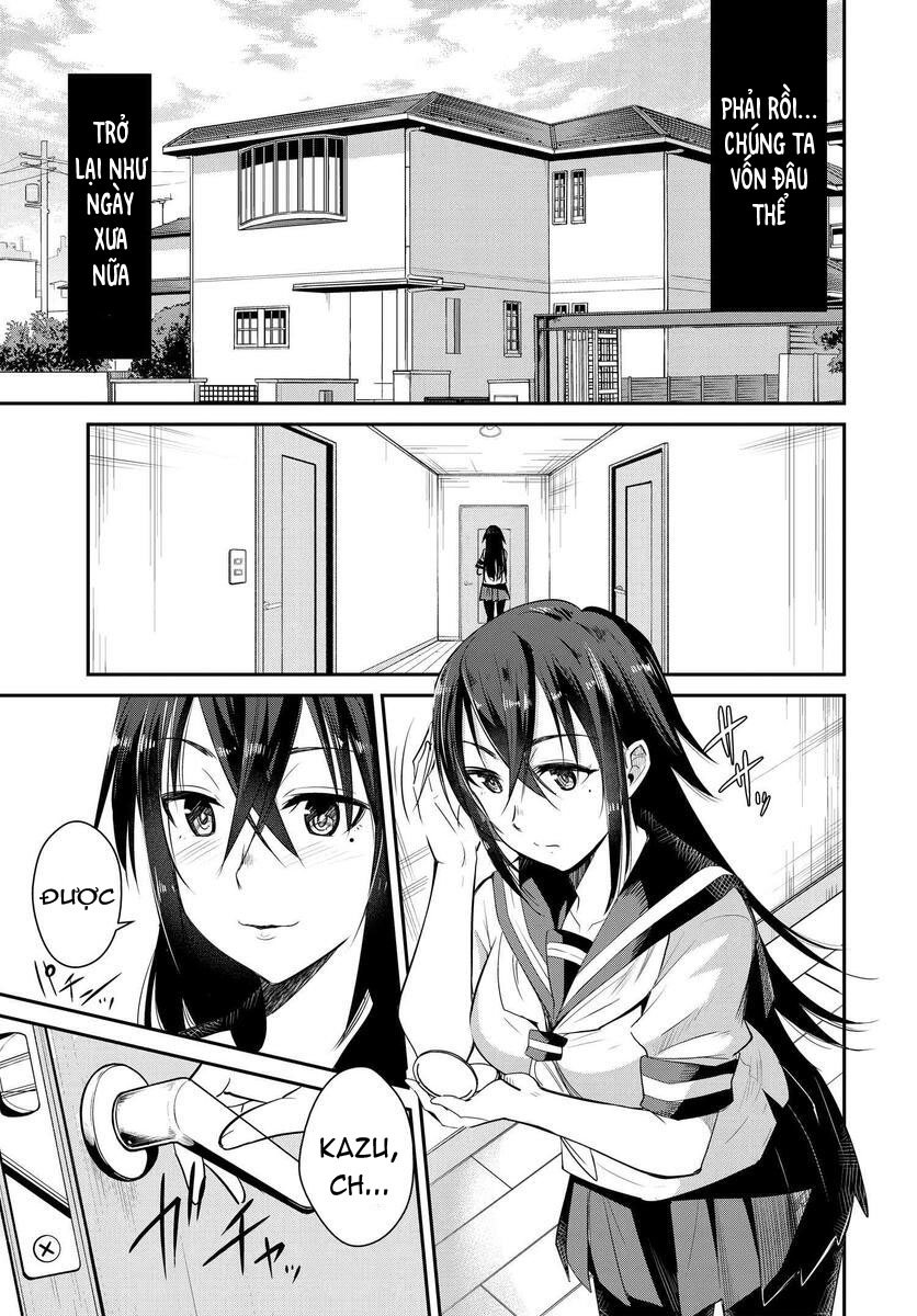 Hametsu no Kanojo Chapter 1 - Trang 7