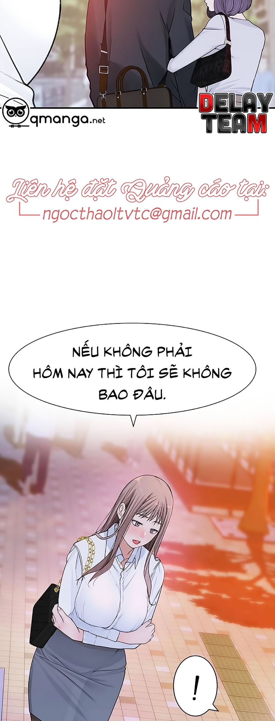 Giữa Hai Ta Chapter 14 - Trang 27