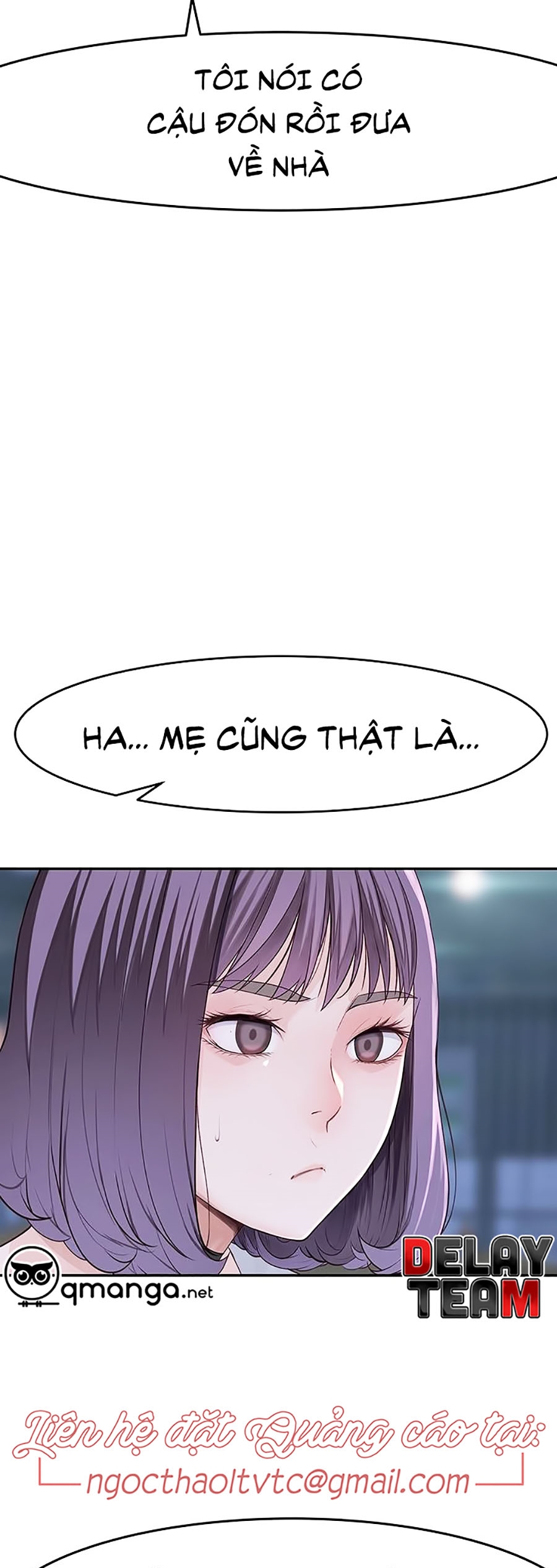 Giữa Hai Ta Chapter 14 - Trang 52