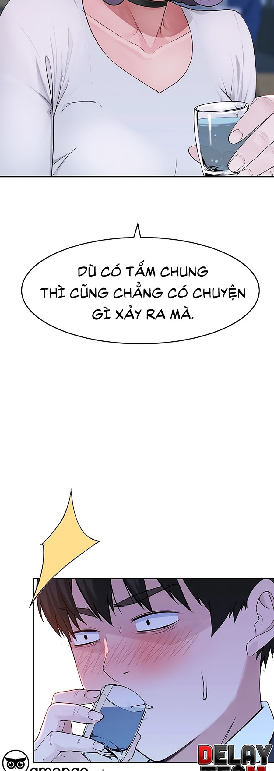 Giữa Hai Ta Chapter 14 - Trang 60