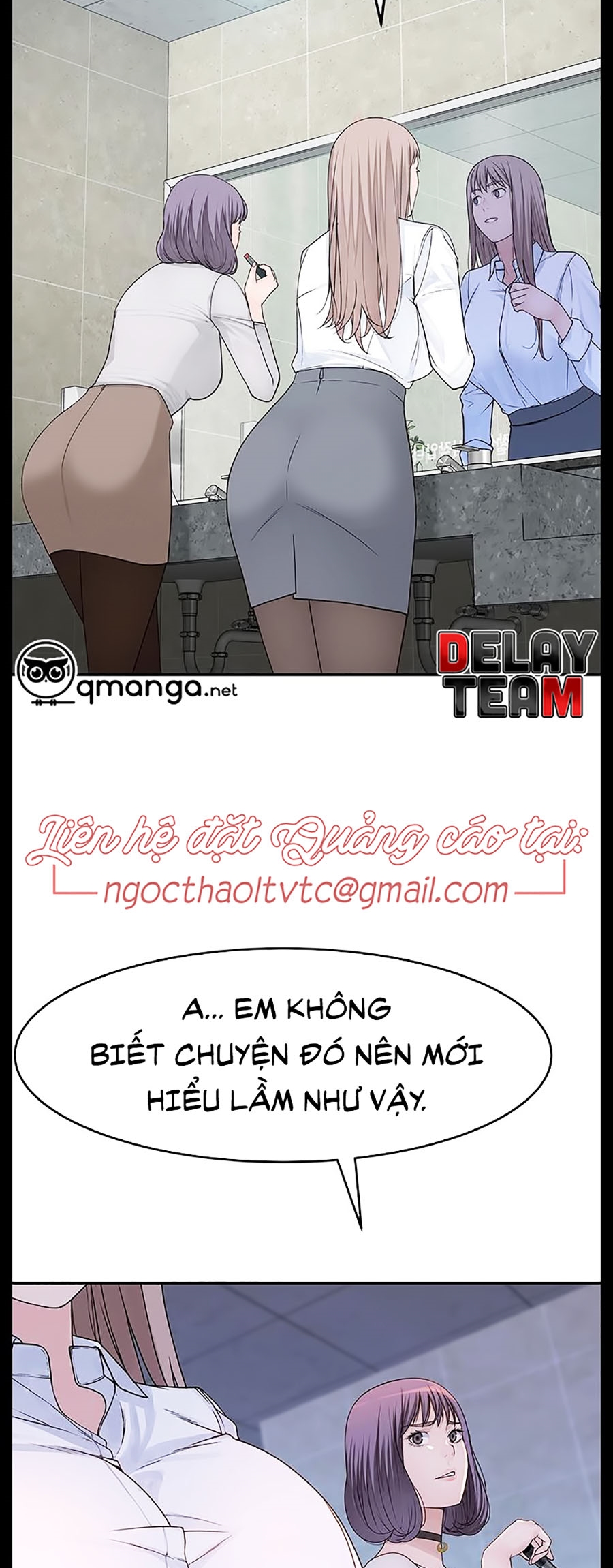 Giữa Hai Ta Chapter 14 - Trang 90