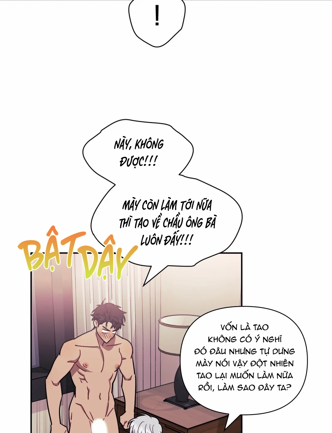 Khoảng Cách Xa Lạ Chapter 12 - Trang 49