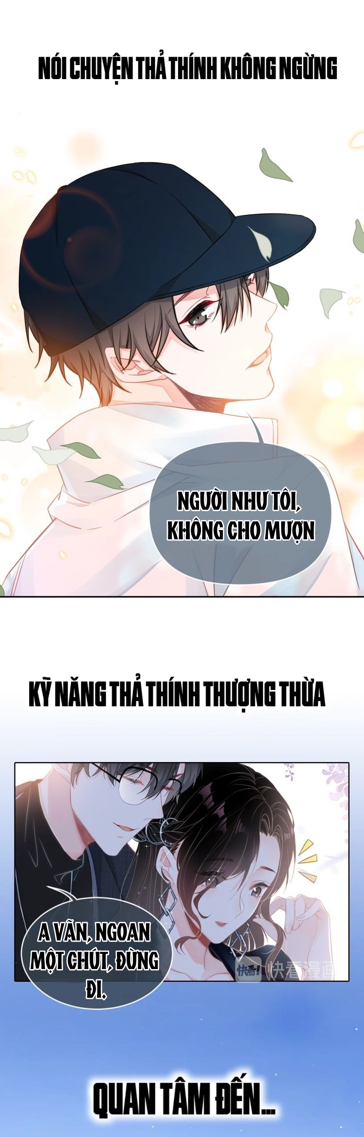 Lẽ Nào Chỉ Từng Đó Chung Tình Chapter 0 - Trang 8