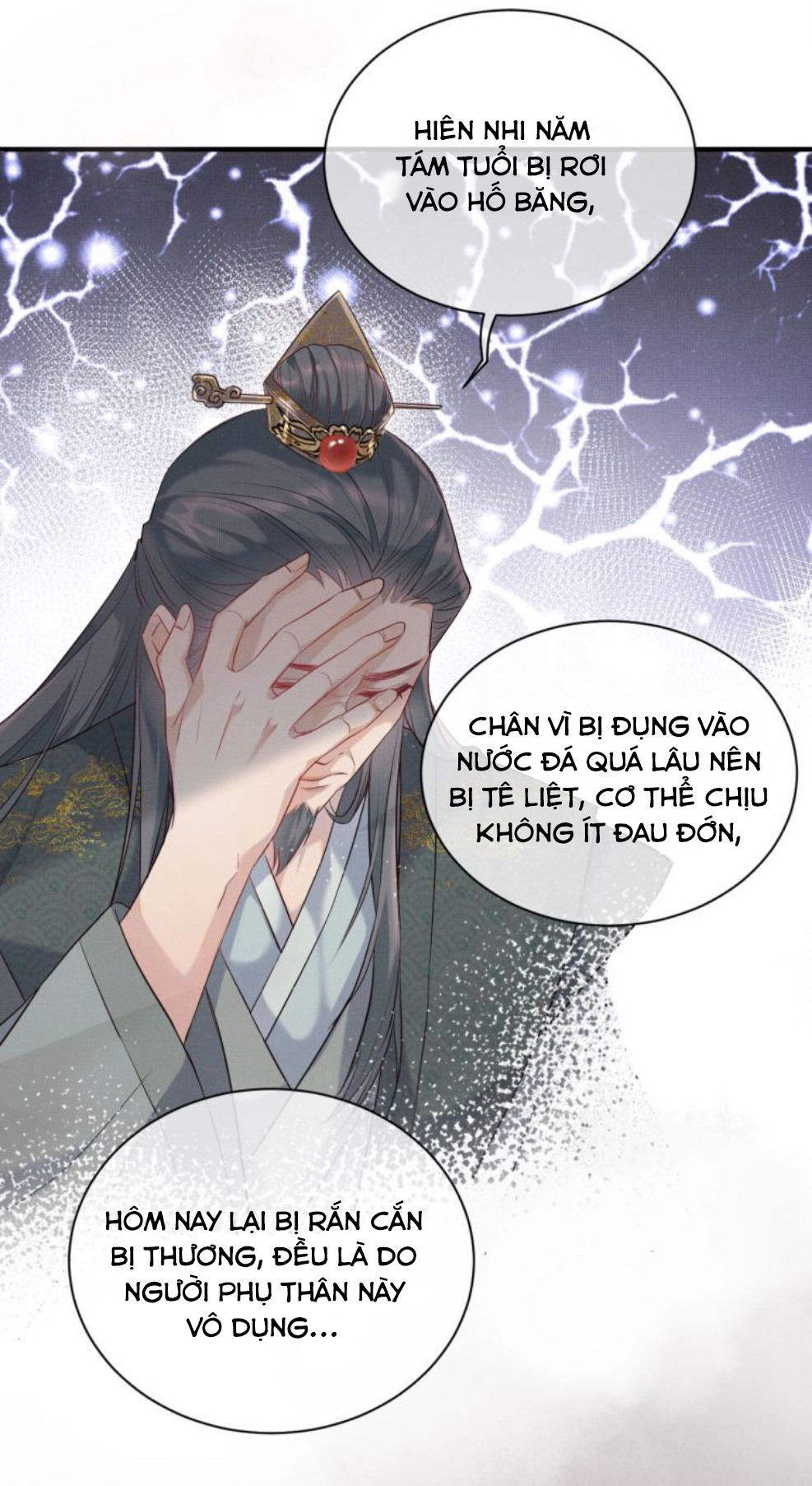 Ngộ Xà Chapter 2 - Trang 24