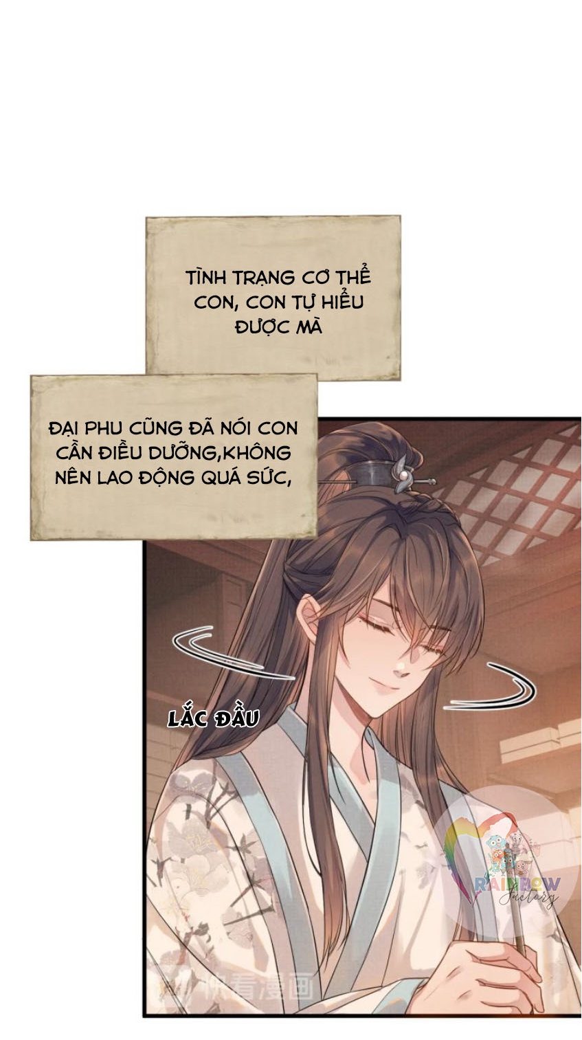 Ngộ Xà Chapter 3 - Trang 10