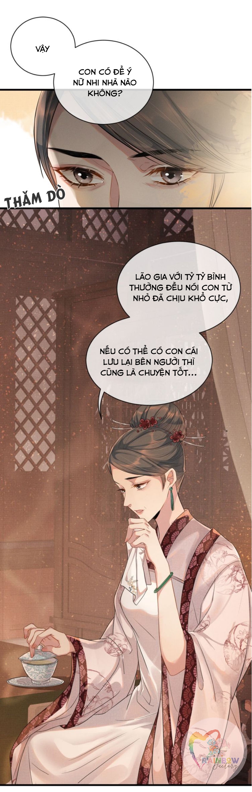 Ngộ Xà Chapter 3 - Trang 12