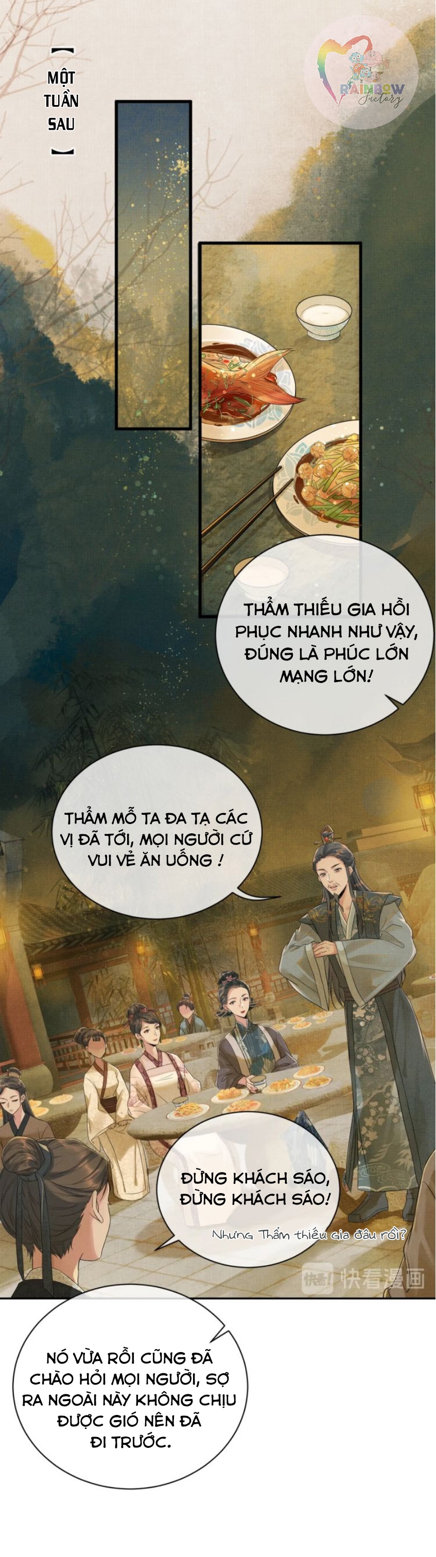 Ngộ Xà Chapter 3 - Trang 2