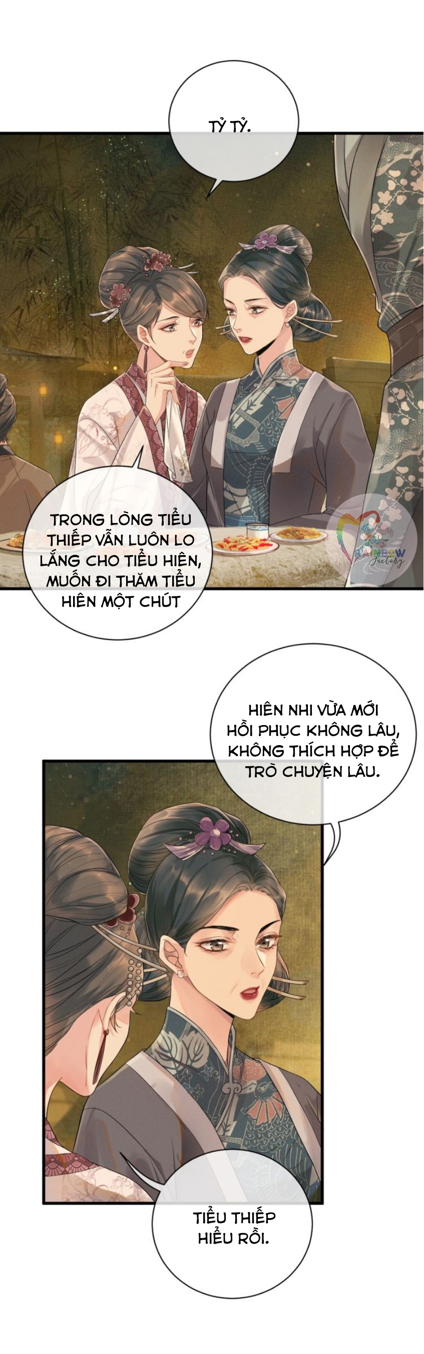 Ngộ Xà Chapter 3 - Trang 3