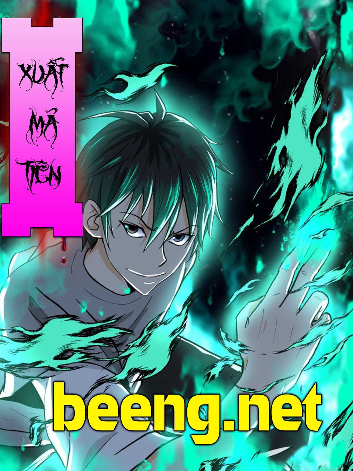 Những năm tháng ta làm Đại Tiên Chapter 2 - Trang 1