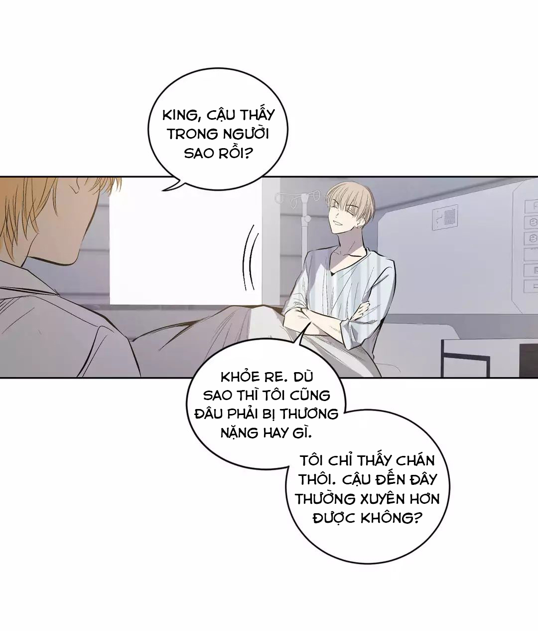 Peach Love (Đại Ca Học Đường Và Quân Đoàn Love) Chapter 36 - Trang 17