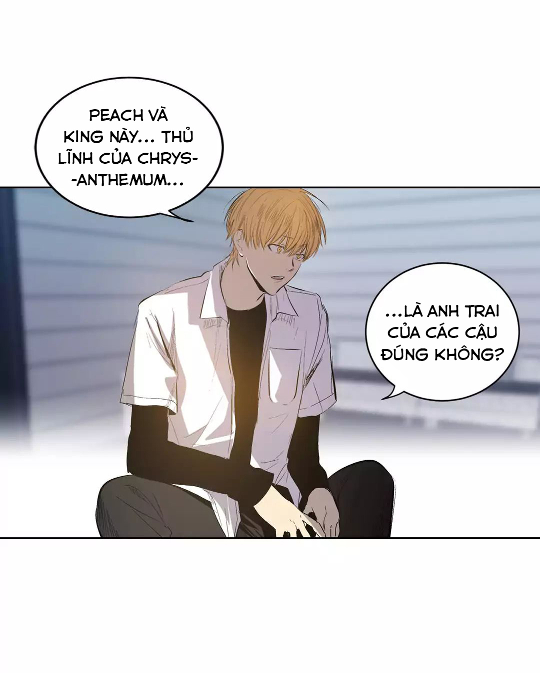 Peach Love (Đại Ca Học Đường Và Quân Đoàn Love) Chapter 36 - Trang 28