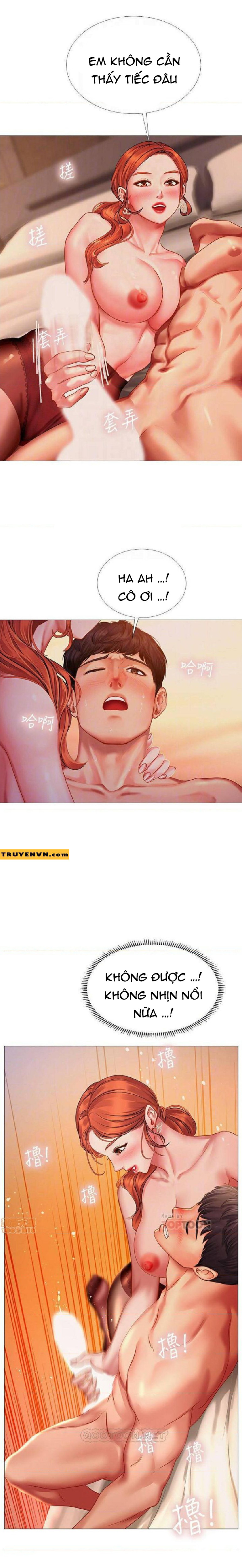 Tôi Có Nên Học Ở Noryangjin? Chapter 35 - Trang 13