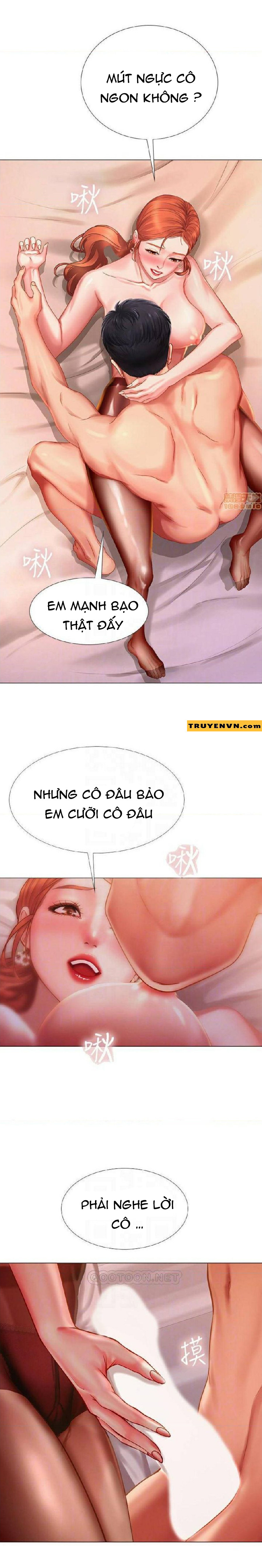 Tôi Có Nên Học Ở Noryangjin? Chapter 35 - Trang 9