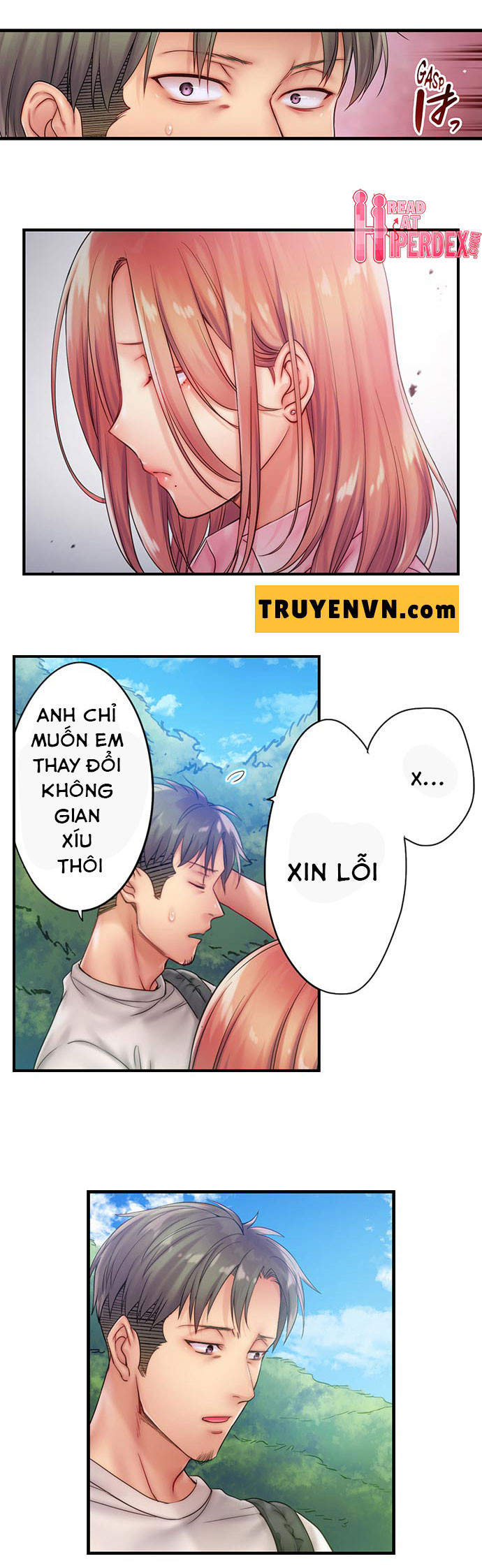 Tôi Không Thể Cưỡng Lại Cách Hắn Mát-Xa Chapter 33 - Trang 2