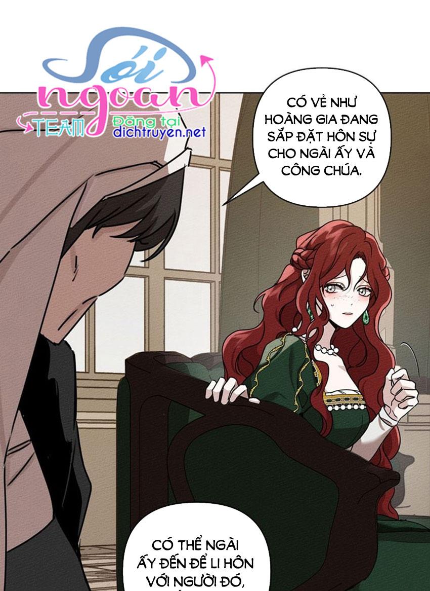 Dưới Bóng Cây Sồi (Under the Oak Tree) Chapter 1 - Trang 12