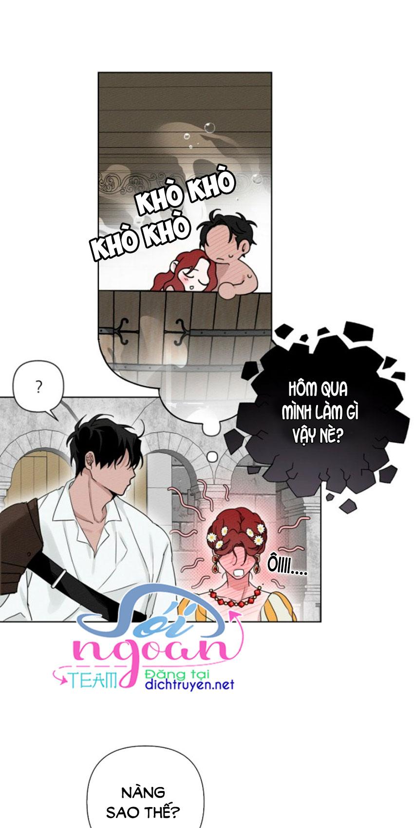 Dưới Bóng Cây Sồi (Under the Oak Tree) Chapter 10 - Trang 30