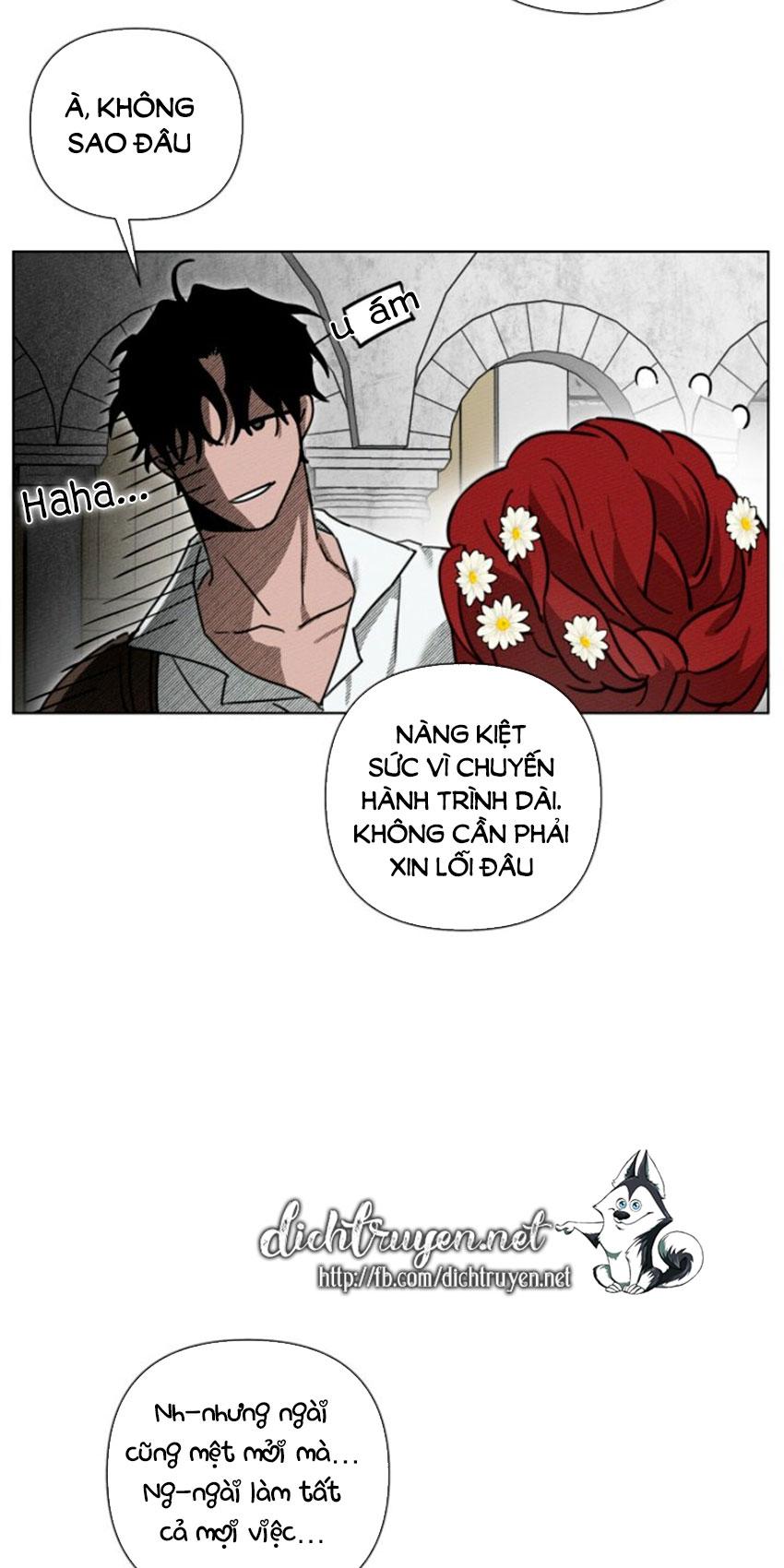 Dưới Bóng Cây Sồi (Under the Oak Tree) Chapter 10 - Trang 33