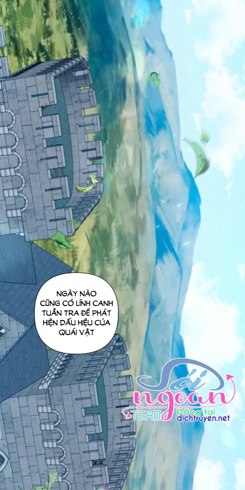 Dưới Bóng Cây Sồi (Under the Oak Tree) Chapter 10 - Trang 38