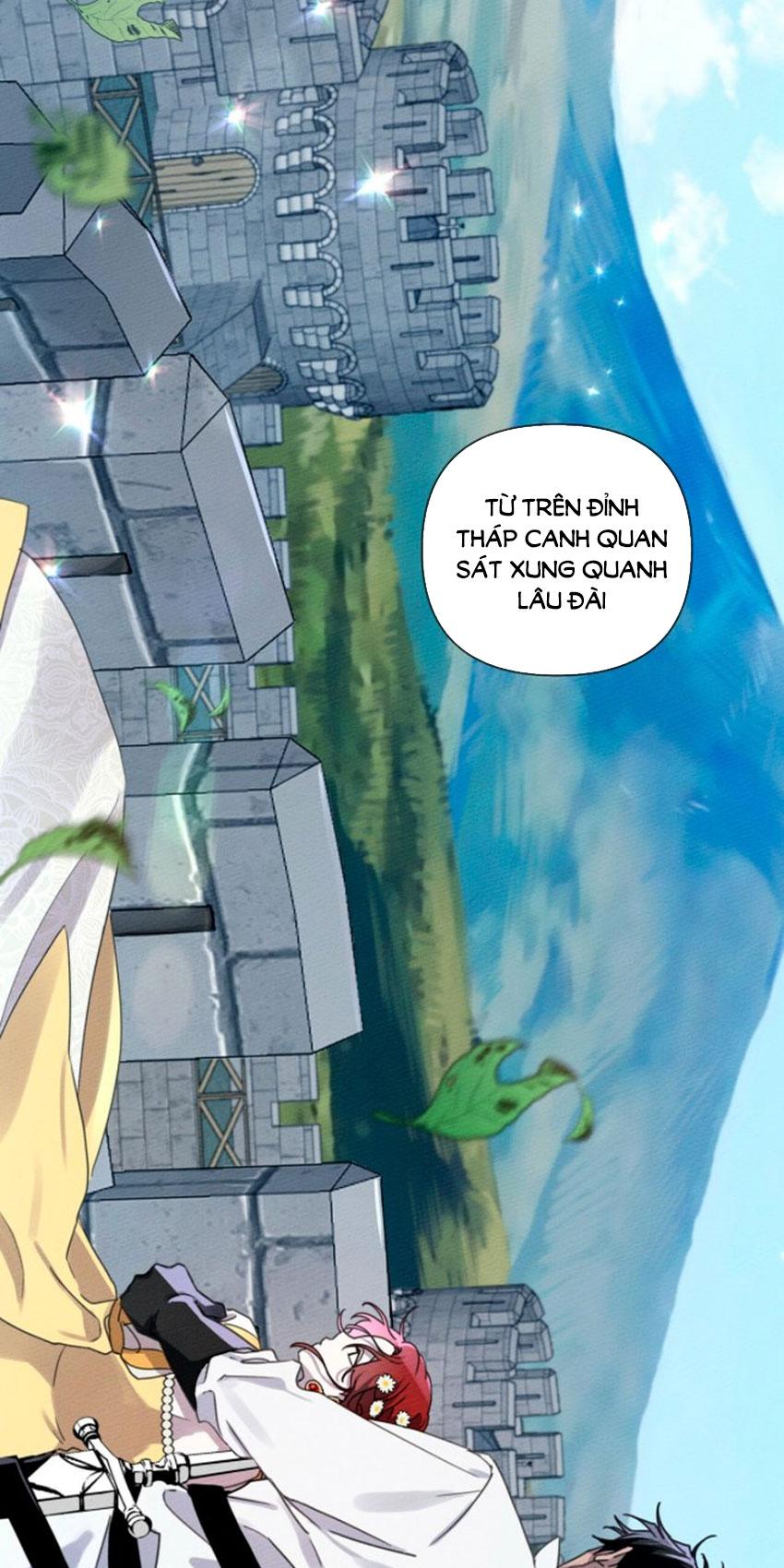 Dưới Bóng Cây Sồi (Under the Oak Tree) Chapter 10 - Trang 39