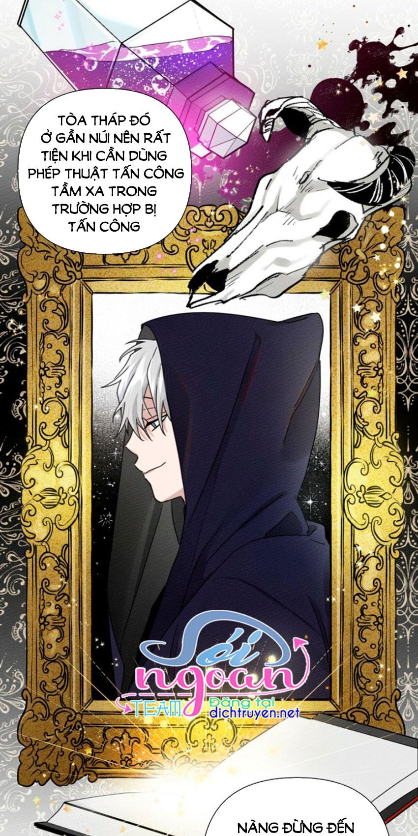 Dưới Bóng Cây Sồi (Under the Oak Tree) Chapter 10 - Trang 43