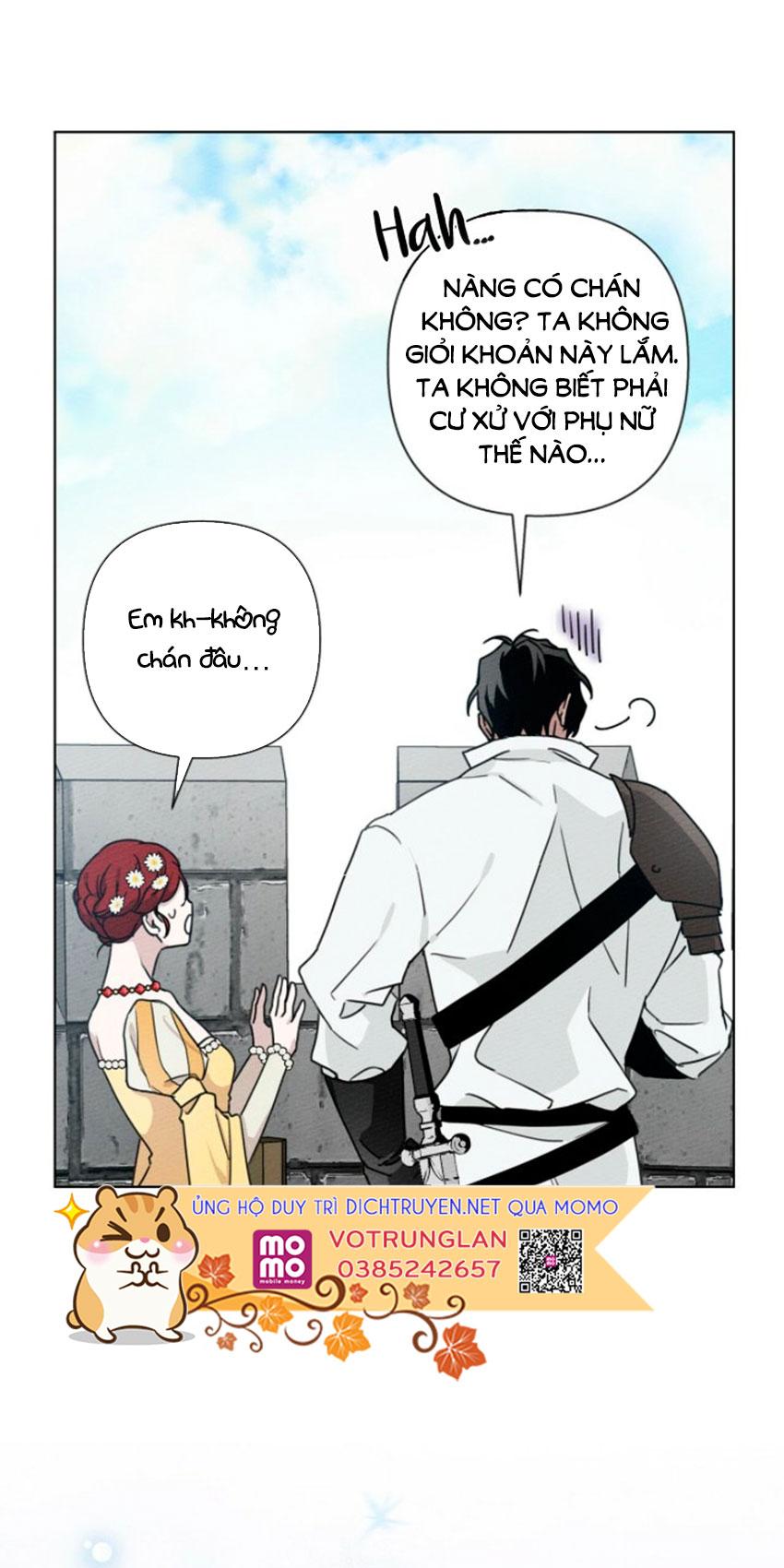 Dưới Bóng Cây Sồi (Under the Oak Tree) Chapter 10 - Trang 47
