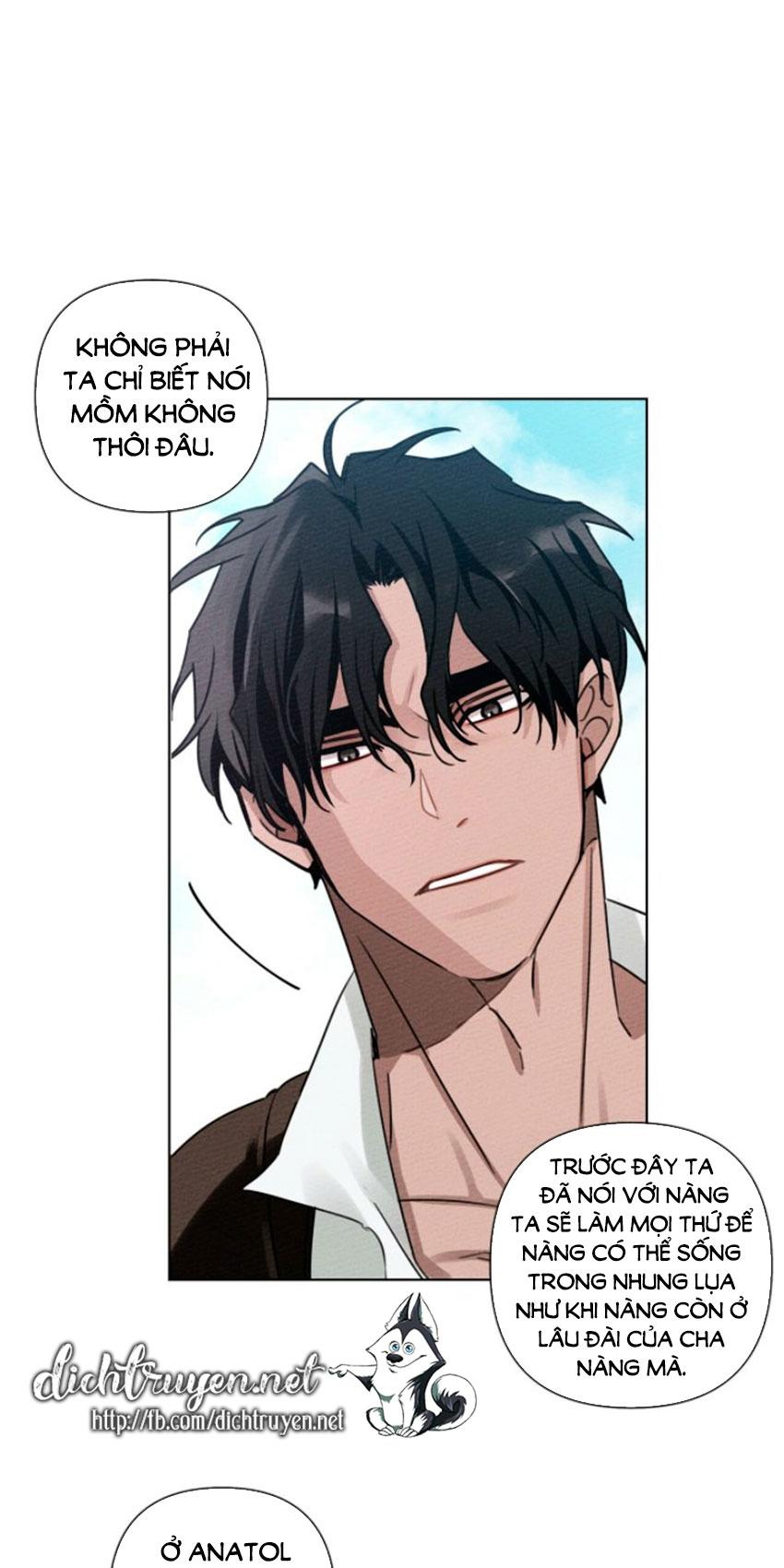 Dưới Bóng Cây Sồi (Under the Oak Tree) Chapter 10 - Trang 66