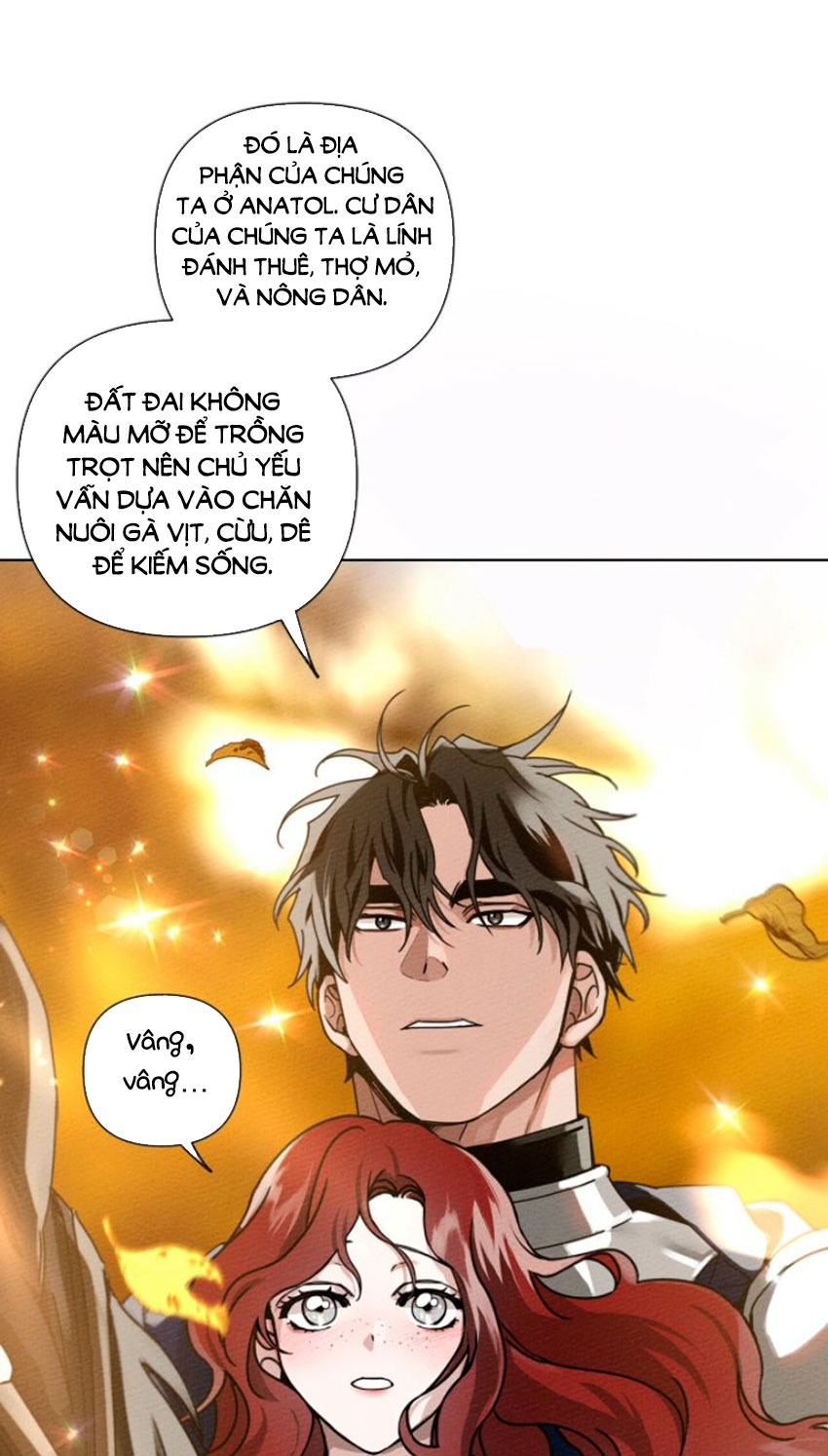 Dưới Bóng Cây Sồi (Under the Oak Tree) Chapter 8 - Trang 4