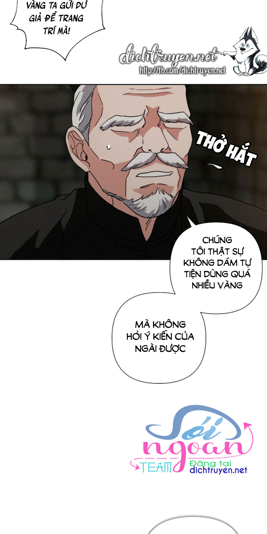 Dưới Bóng Cây Sồi (Under the Oak Tree) Chapter 8 - Trang 49