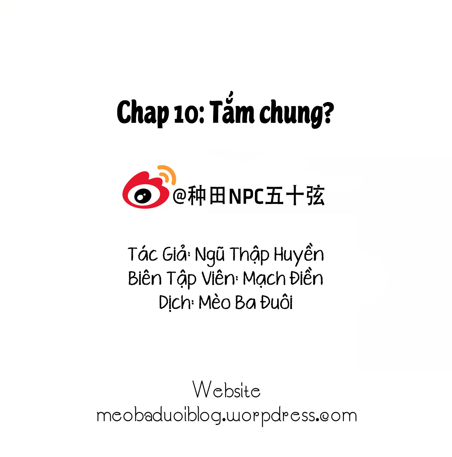 Giấc Mộng Chớp Mắt Đã Ngàn Năm Chapter 10 - Trang 1