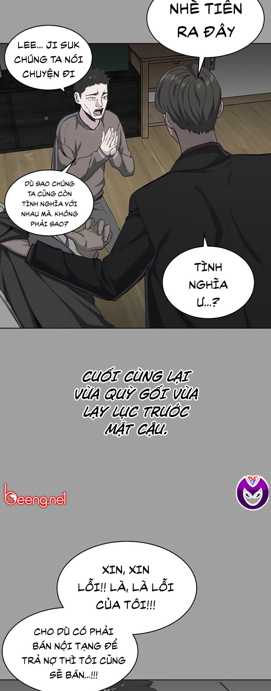 Giao Ước Tử Thần Chapter 61 - Trang 12